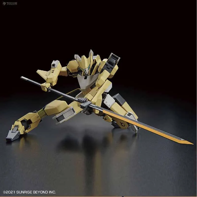 Bandai Originale GUNDAM Serie HG SUNRISE BEYOND MAILeS Anime Action Figure Modello di Montaggio Giocattoli Da Collezione Modello Ornamenti Regali