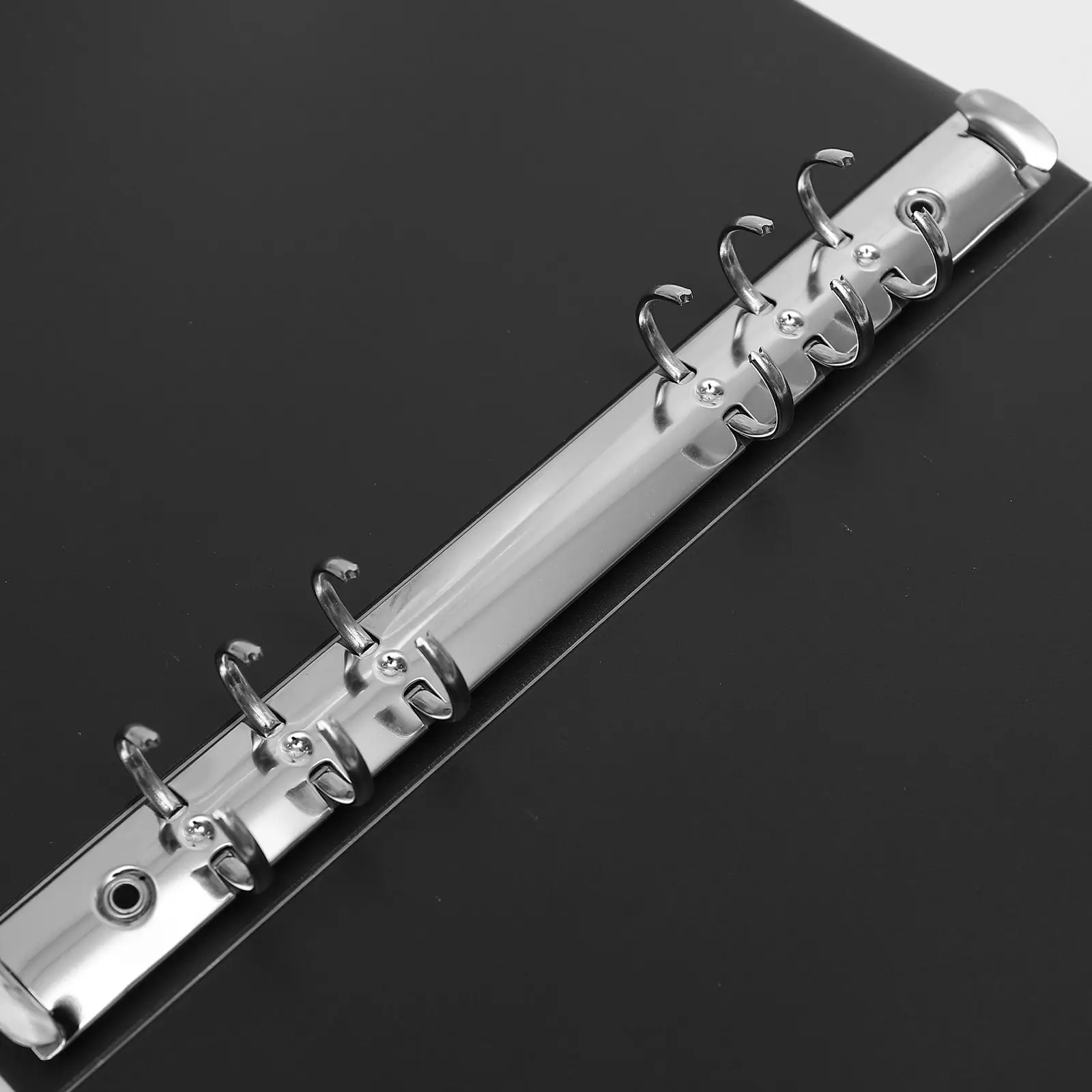 Handaccountmap Shell Scrapbooking Notebook Plastic opslagbinder voor bestanden