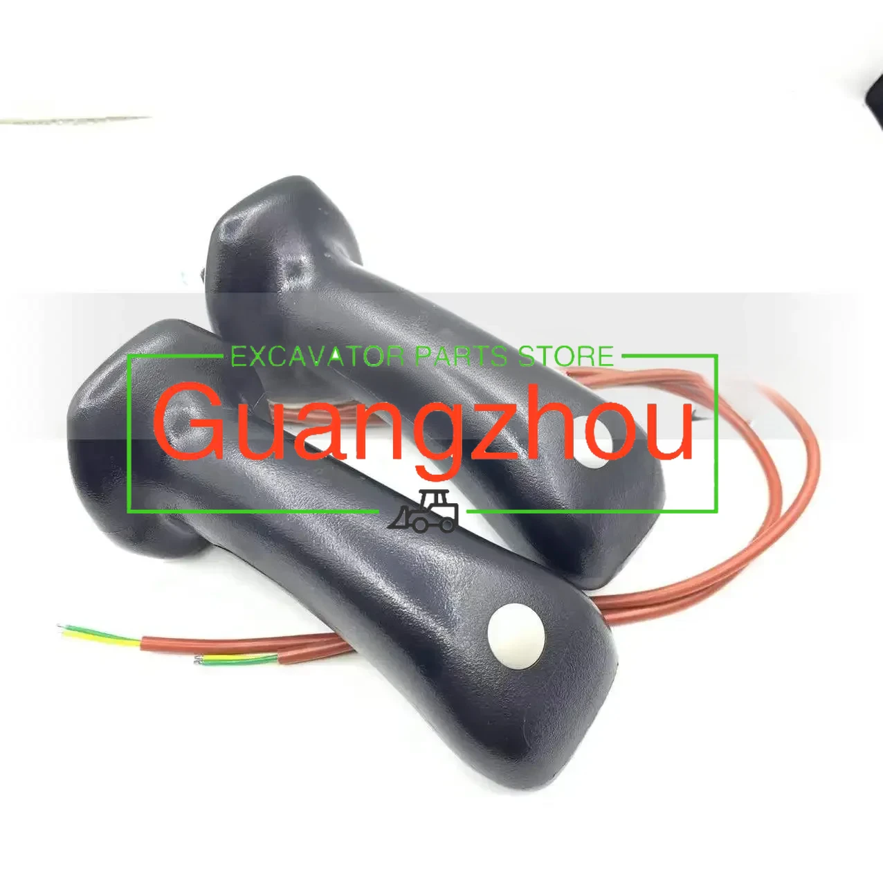 High Quality Joystick Handle Glue Mini Excavator Xugong Yuchai LOVOL Longgong Revo 55/60/65/75-8/80 Rexroth