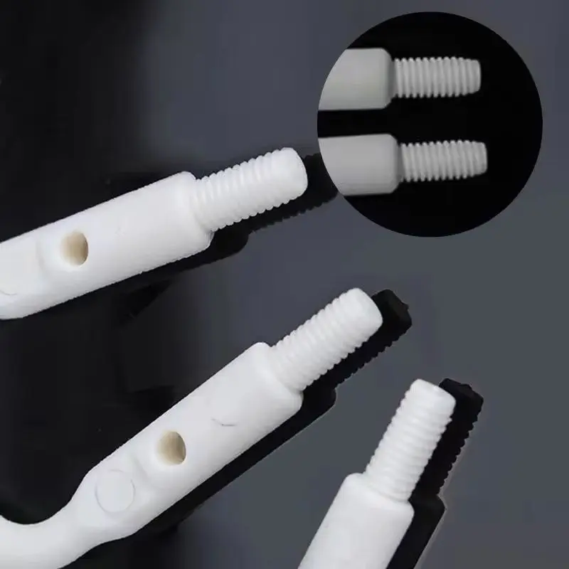 20Pcs Dental Sonic Powered Irrigation Tips - Plastic Endo Tips for Root Canal Treatment, Compatible with Air Scaler & Ultrasonic