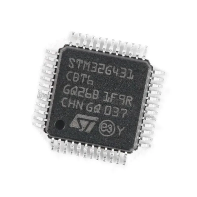 STM32F103RGT6 STM32F103ZET6 STM32F429IGT6 STM32G431CBT6 STM32F103RGT6