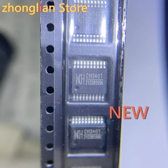 

200pcs/lot CH340T CH340 new Guarantee quality