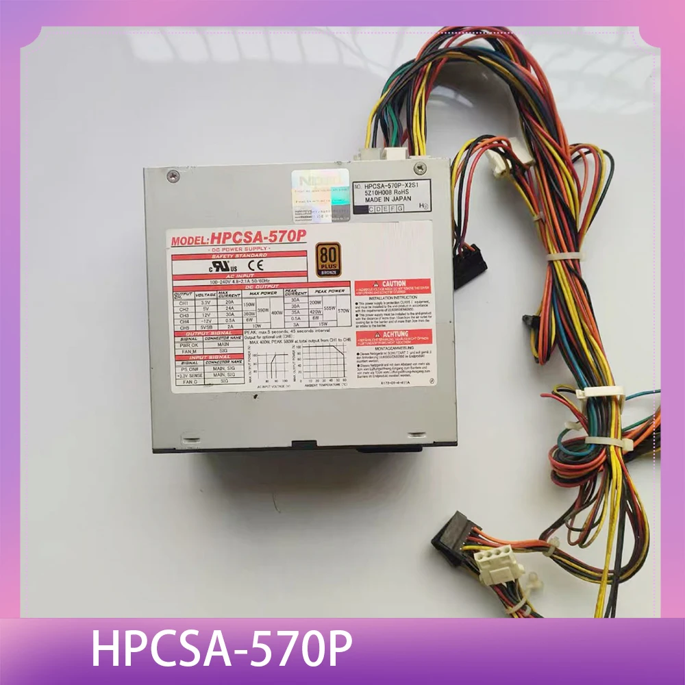 

For Nipro Industrial Power HPCSA-570P
