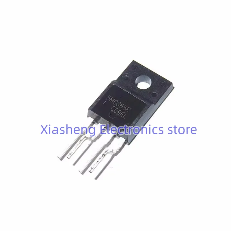 

New Original 5PCS 5M0365R 0365R TO-220F LCD Power Management Chip IC Powerful Transistors Good Quality