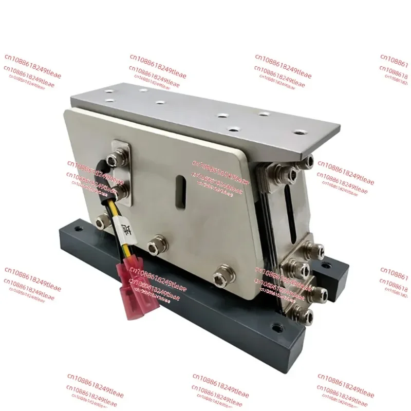 Automatic Feeding Machine Linear Feeder Direct Vibration Feeder Vibrating Plate Controller 500x55MM Feed Channel 220V