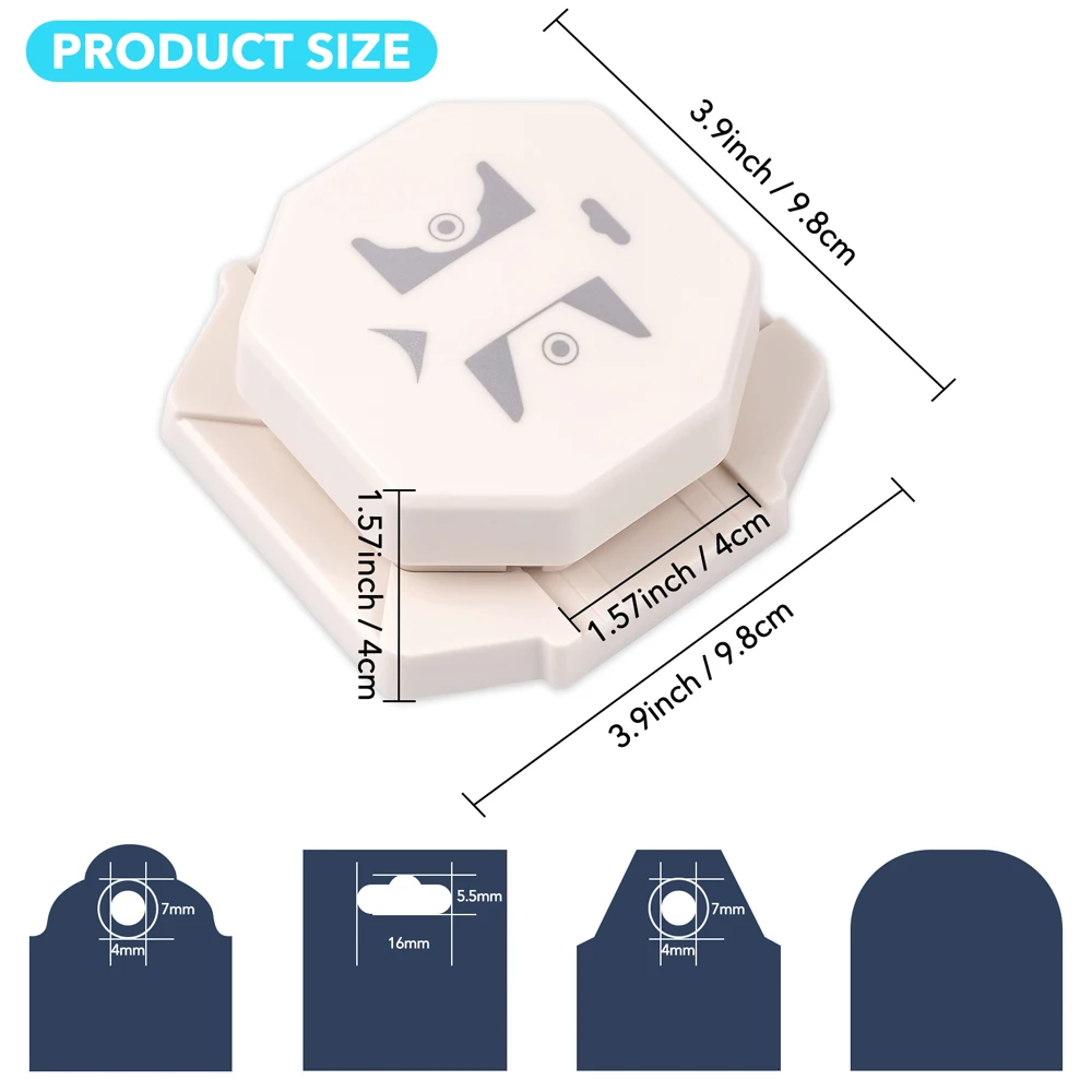 Thumbnail 4 - #31 Latest Paper Hole Punchers Offers