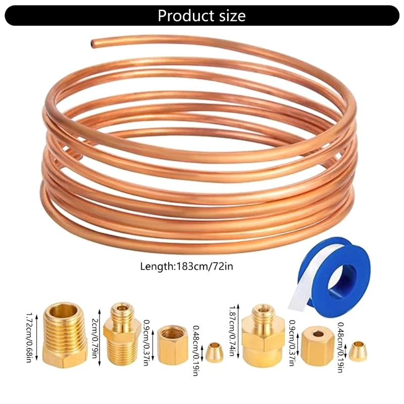 Essential Fuels Injections Gauges Set Metal for Professional Auto Technicians