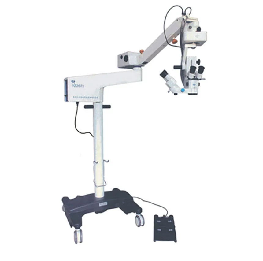 YZ-104 China Portable Ophthalmic  Operation Microscope with Led Lamp