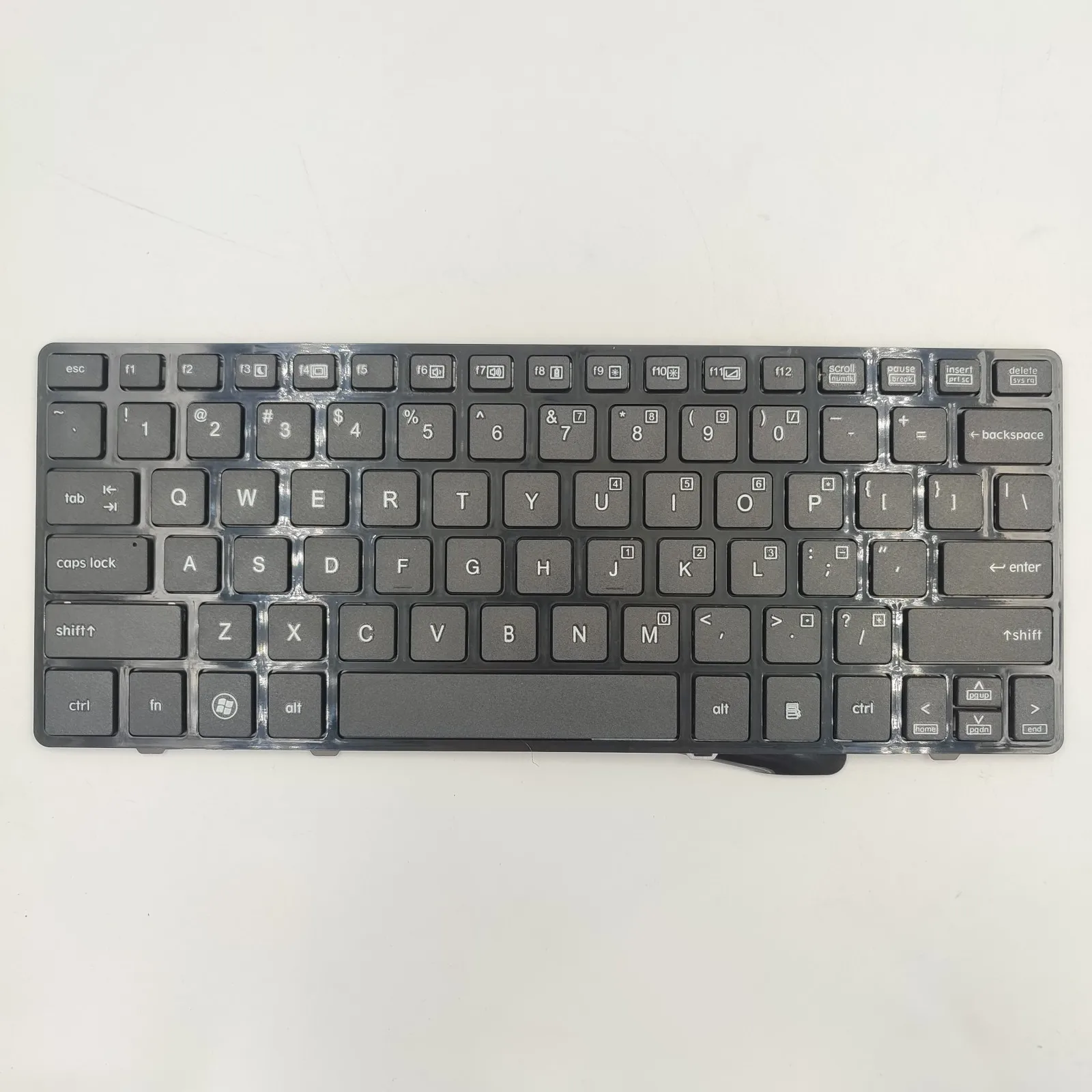 Laptop keyboard US Layout for HP Elitebook 2560 2560P 2570 2570P
