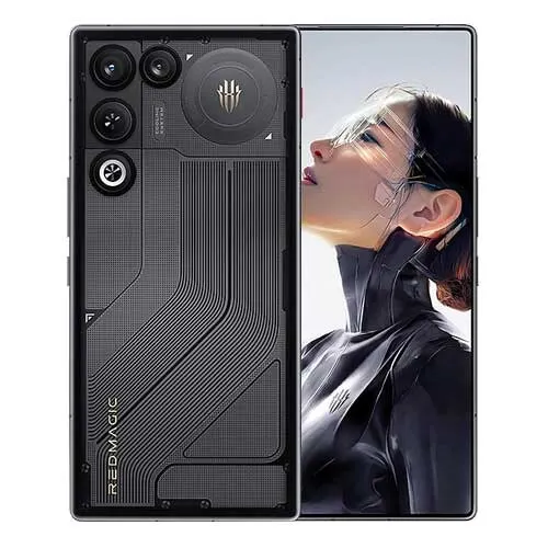 REDMAGIC 11 Air is equipped with a processor 8 Elite and RedCore