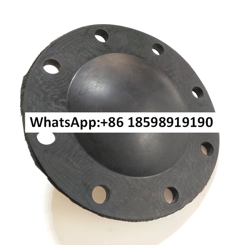 

Импортные комплектующие для формовочных машин: диафрагма клапана, мембрана