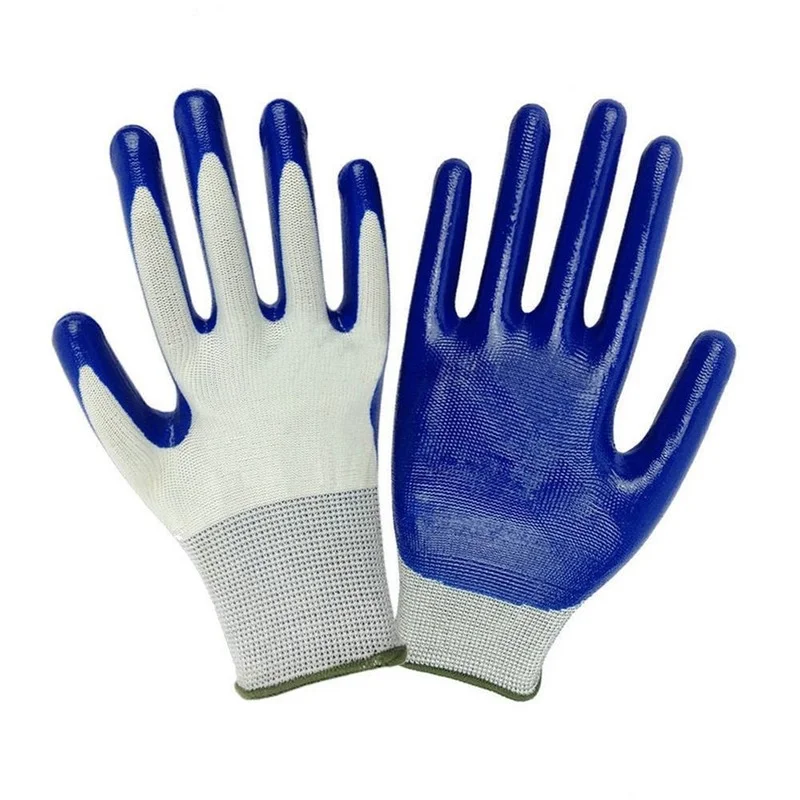 Durable Gardening Protective Gloves Waterproof Thorn Resistant Anti Skid Outdoor Protective