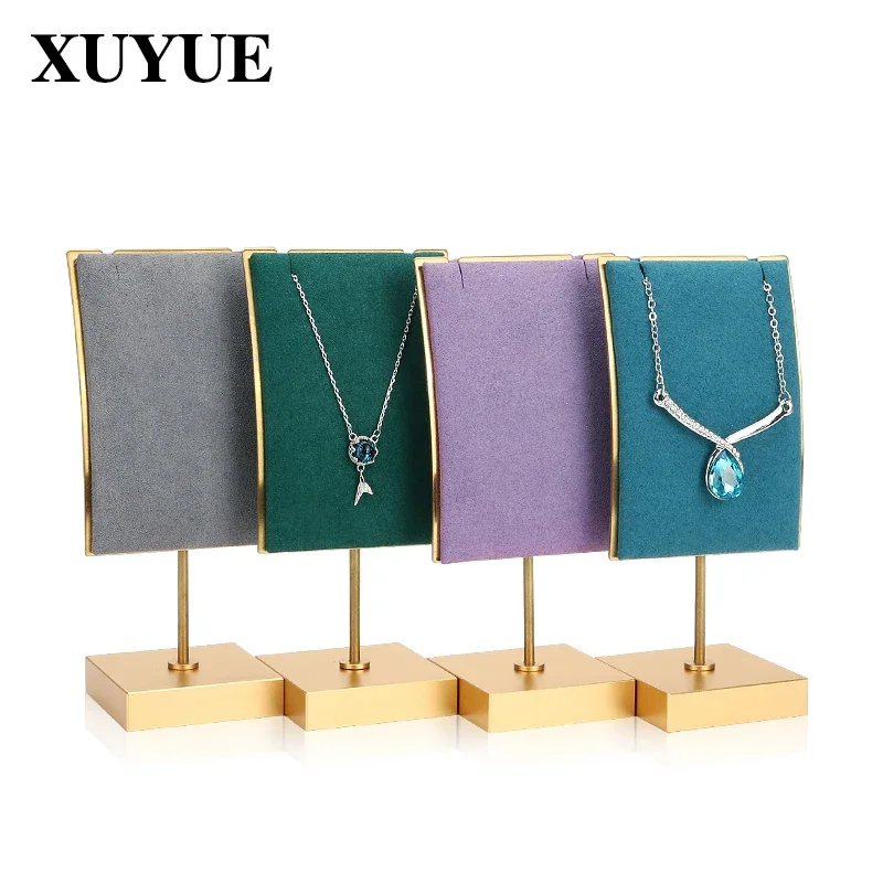 

Pendant Display Stand Jewelry Organizador De Joyas Necklace Holder