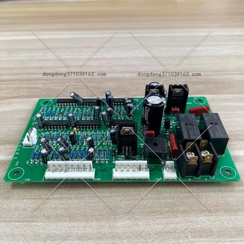 For Hualian Mechanical strapping baler KZB-I main control board control board main control circuit board accessories