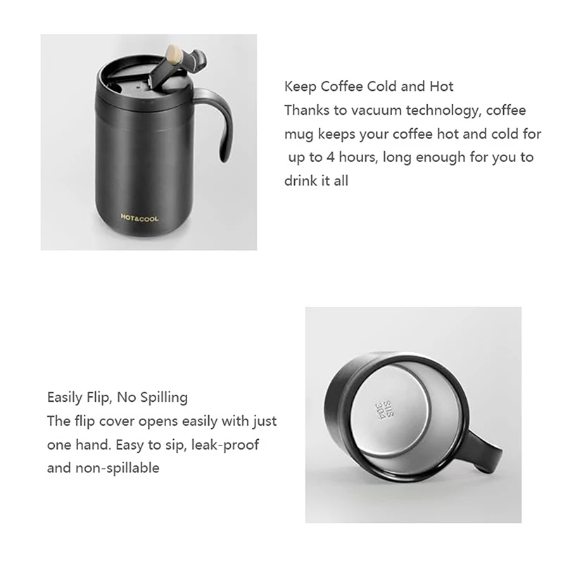 304 Filtro portatile in acciaio inossidabile Gocciolamento Caffè Porta tè Tazza riutilizzabile Caffè Gocciolatore Tazza da tè Set Caffettiera Caffettiera