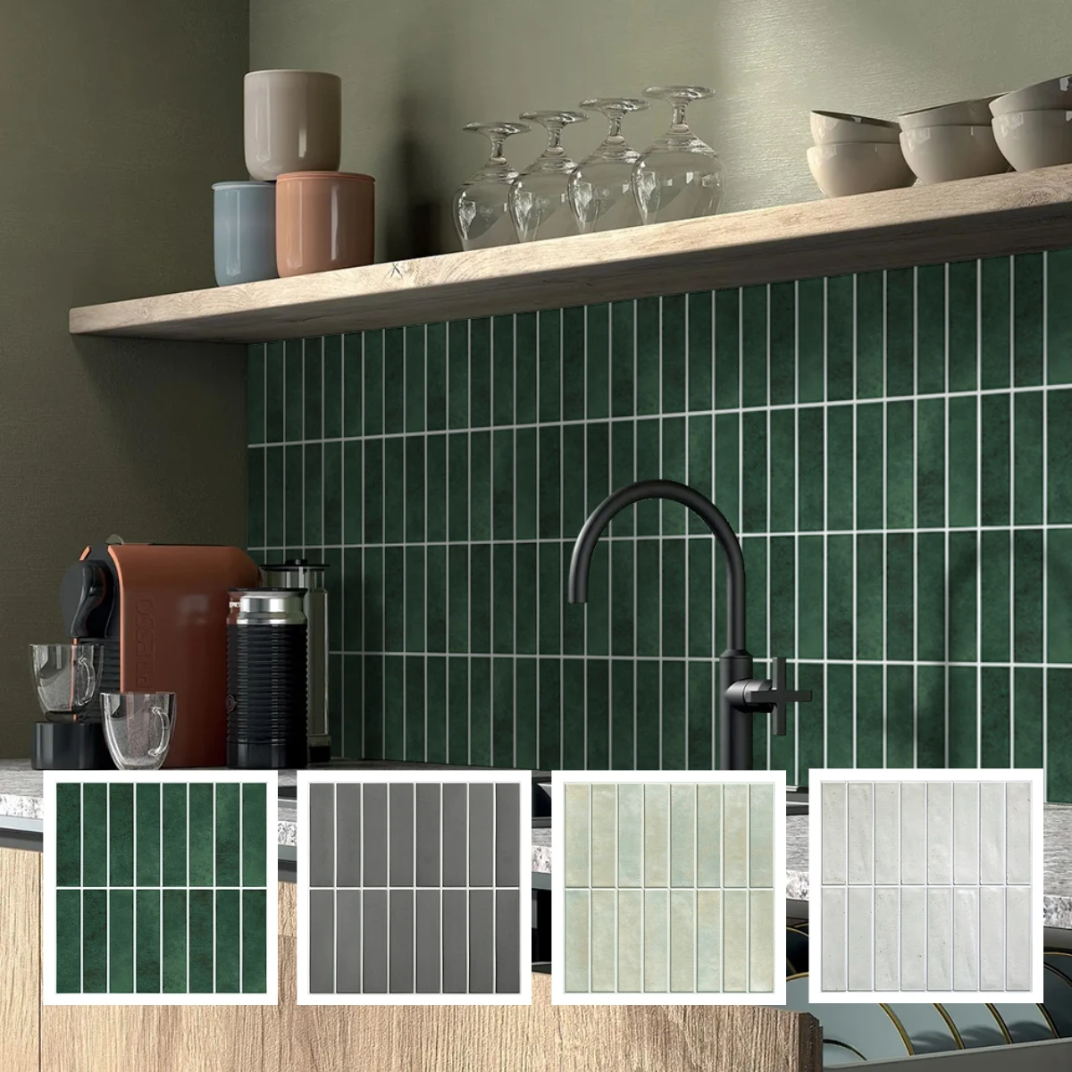 Dekoracyjny panel ścienny 3D Peel and Stick 3D naklejka na płytki samoprzylepna płytka kuchenna Backsplash naklejka ścienna do łazienki wodoodporna