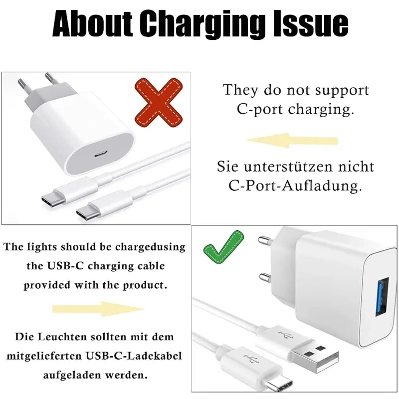 LED Square Remote-Controlled Wall Lamp 6W With Battery USB Charging Indoor Background Wall Living Room Corridor Atmosphere Light