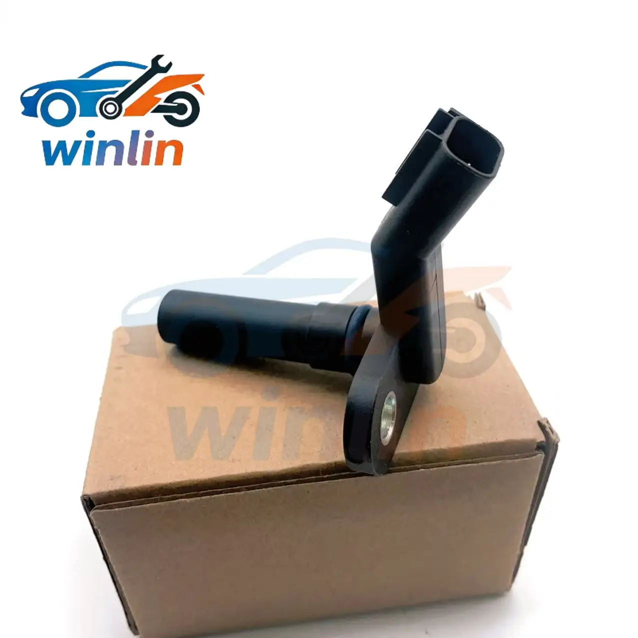 

Brand New Crankshaft Position Sensor Replacement 5563511 1W7E6C315AA 1W7E-6C315AA for Ford F150 Mustang Crown Victoria
