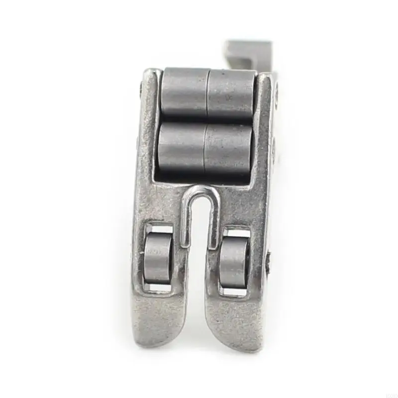 HX6D Universal Sewing Machine Replace Accessories Durable Anti Deformed Metal Sewing Accessories SPK-3 Roller Presser Foot