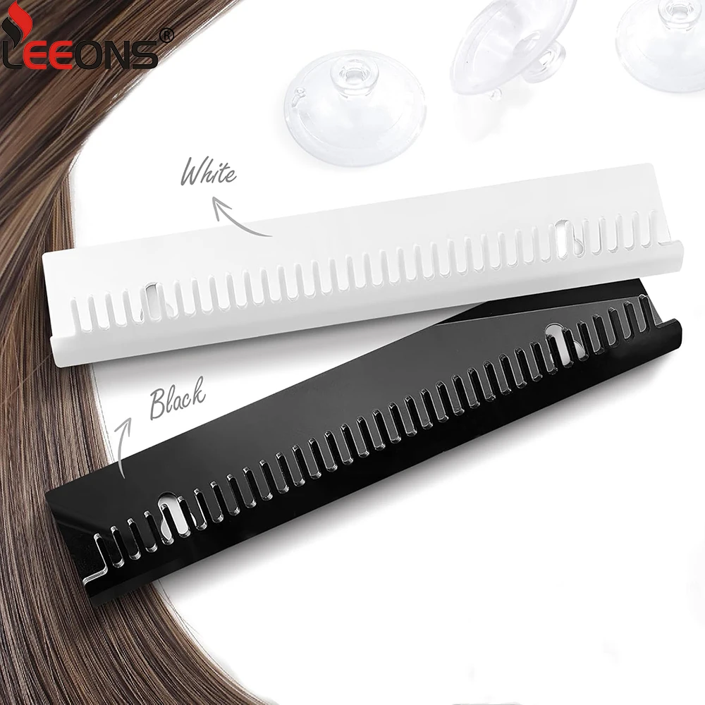 

Hair Extension Holder Professional Extra Wide Wefts For Washing Styling Clip-In Extensions Stand Display Mount Accessories