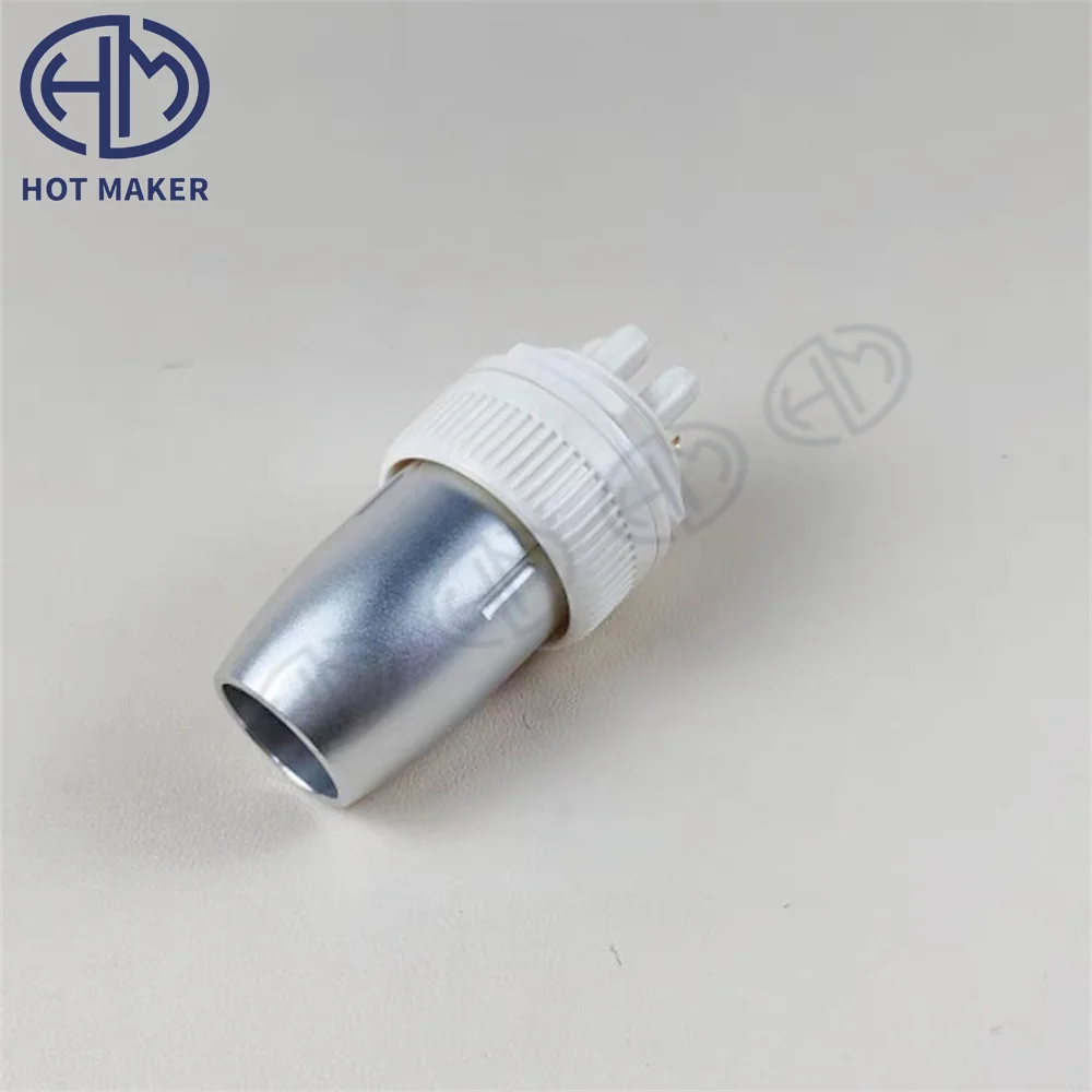 RF radio frequency connector quick plug beauty instrument accessories laser eyebrow washing machine plug-in head E-light OPT