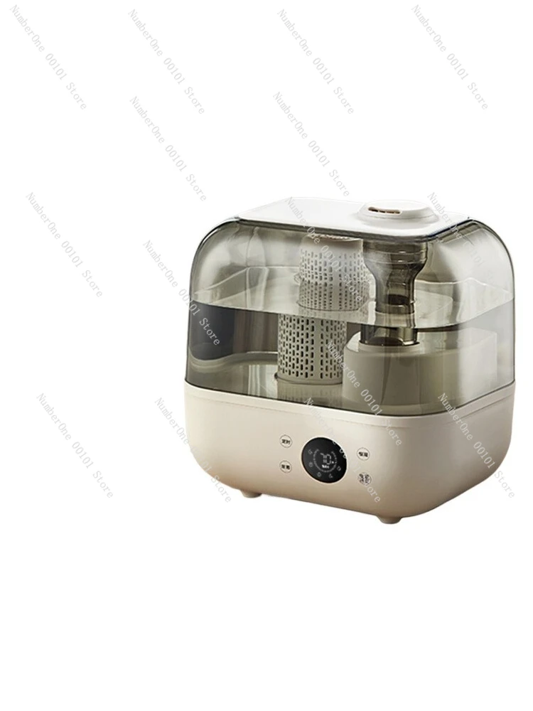 Humidifier Constant Humidity Household Large Capacity Aromatherapy Bedroom Large Fog Volume Air Purification Smart