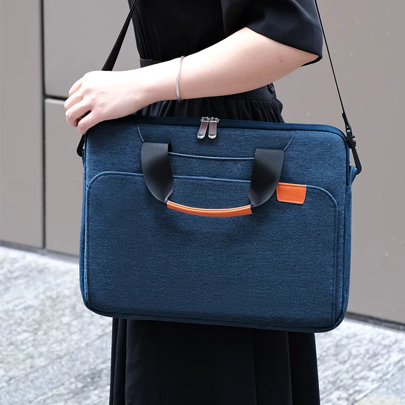 Computer bag 15.6-inch For Lenovo commuting crossbody women's laptop gaming laptop For HP