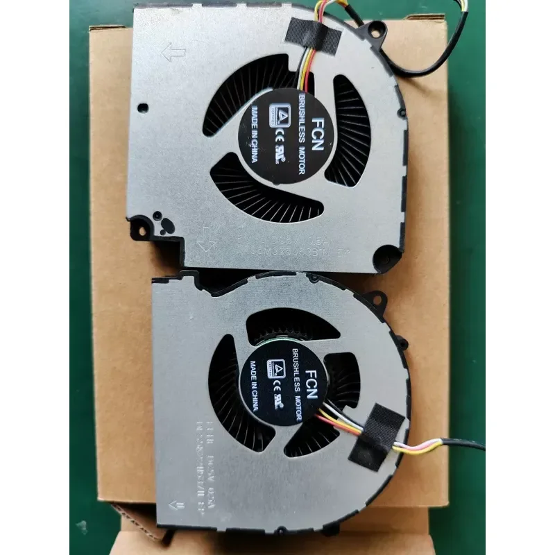Cooling Fan for Shenzhou God of War Z7-CT7NA Z7-CT7NK Z7-CT5NA CT7NS CT7NT