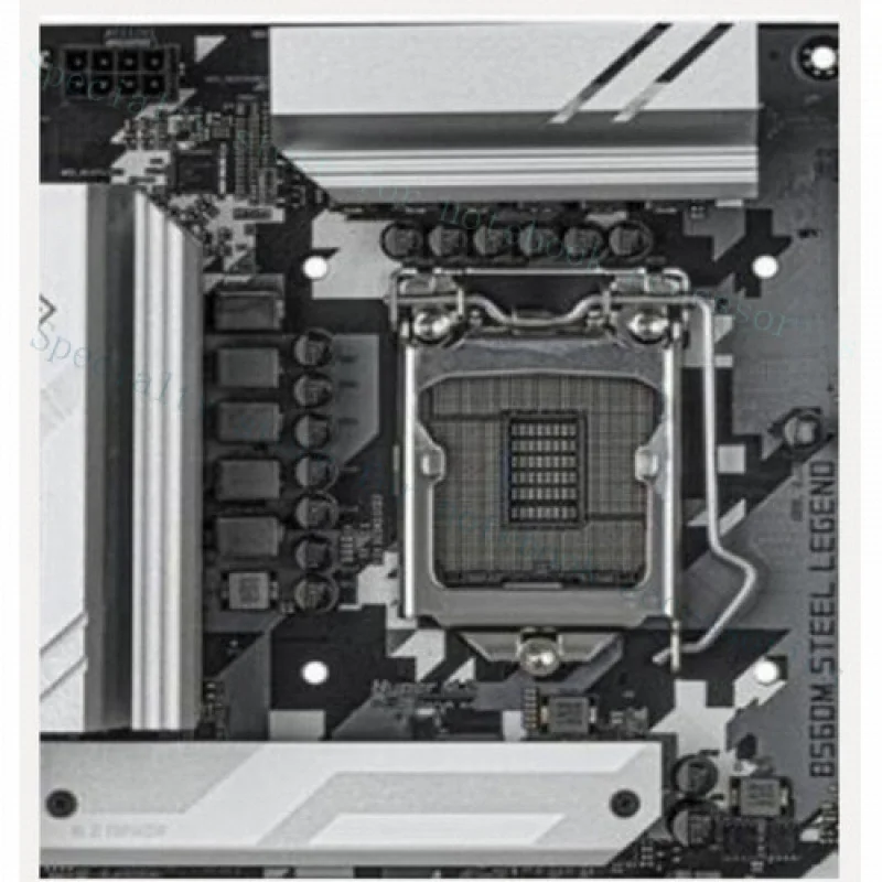 A++For ASRock B560M Steel Legend Desktop Motherboard B560 i7/i5/i3 USB3.0 LGA 1200