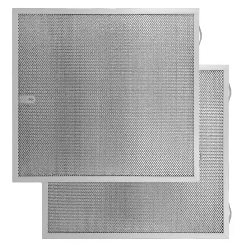 BBNV-Aluminum Mesh Grease Filter 2Pcs Replacement 62978, AP3393587, 1174081 For Dacor Range Hood