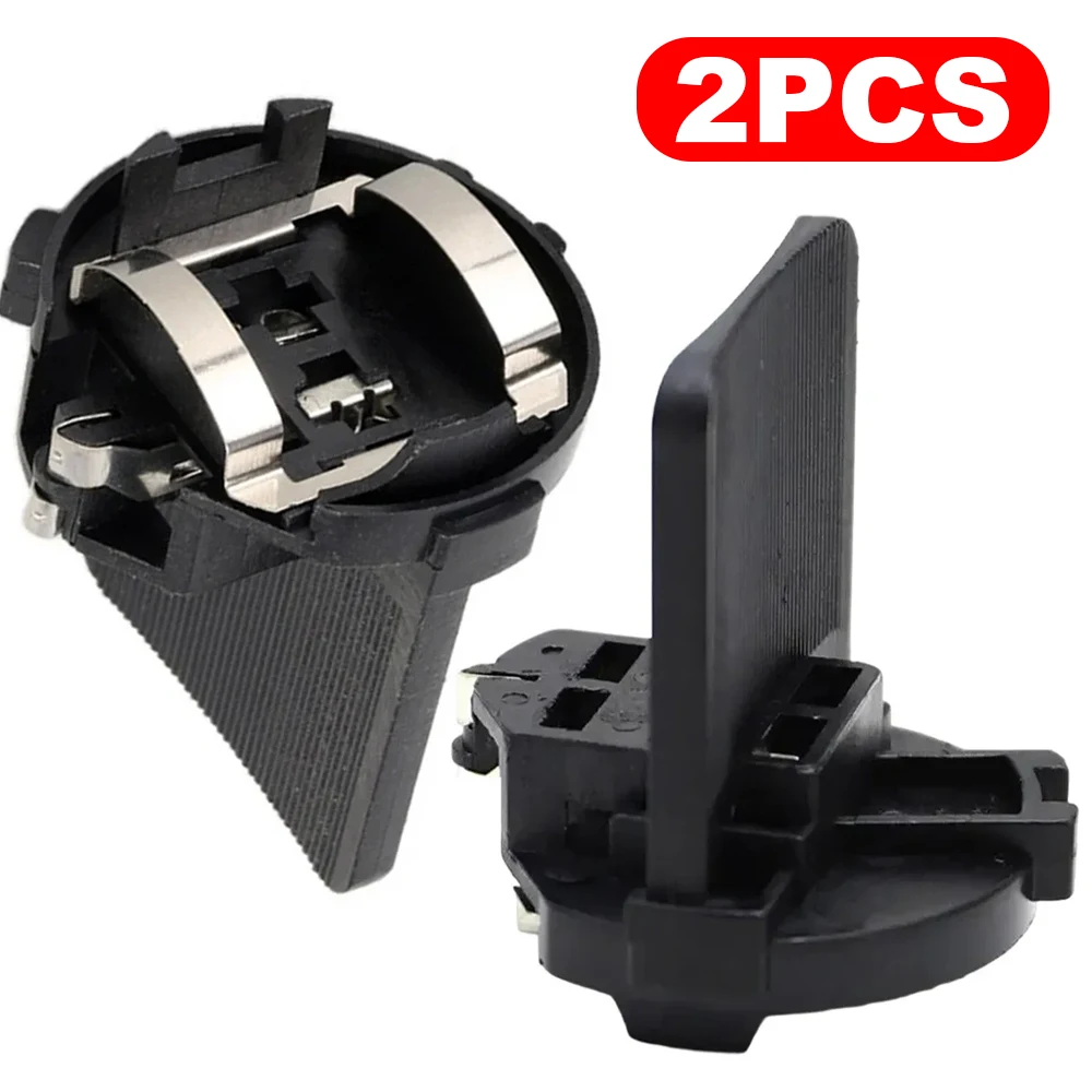 H7 Lamp Holder Headlight Bulb Socket Adapter for Volkswagen Golf MK6 MK7 GTI E-Golf R32 Mercedes-Benz Vito W447 W448 Sprinter