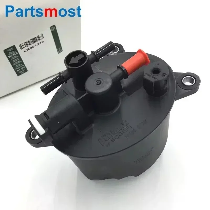 LR001313 AJ811141 Genuine 2.2L TD4 Diesel Fuel Filter for Land Rover Freelander LR2 Range Rover Evoque Discovery Sport Jaguar XF