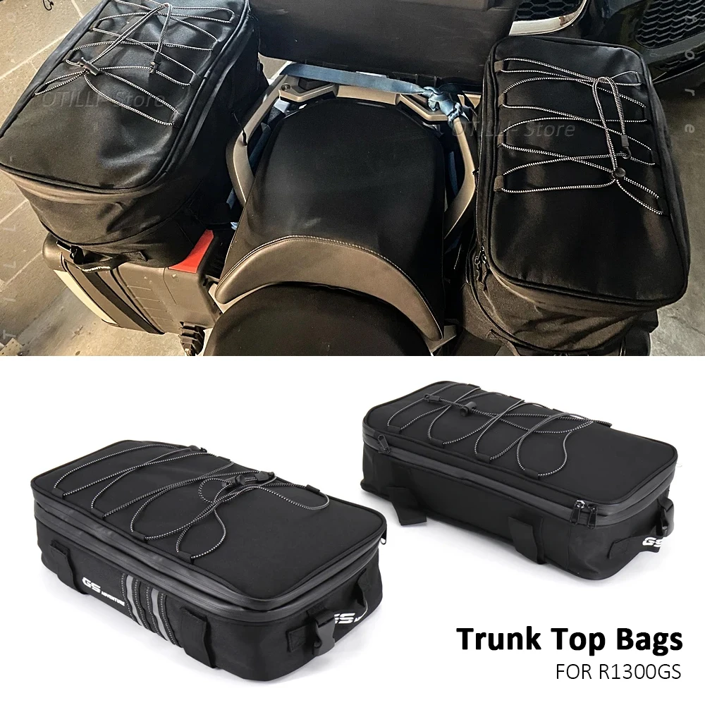 

Universal Top Box Panniers Side Case Luggage Bags Saddle Bag For BMW R1300GS R1300 GS r1300gs Motorcycle Top Bags