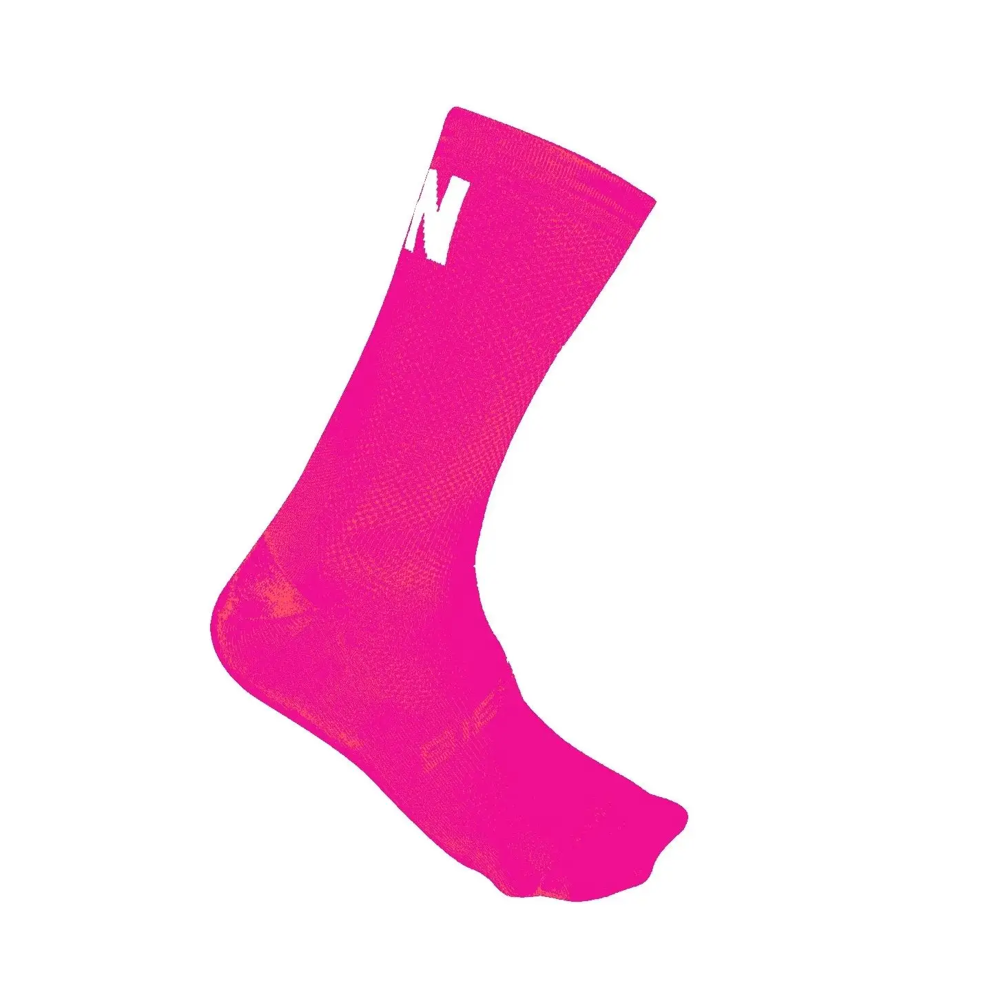 4 pairs a lot  SYN Pink Purple Color 36-42cm Women Cycling Socks Bicycle Running Sports MTB Riding Socks