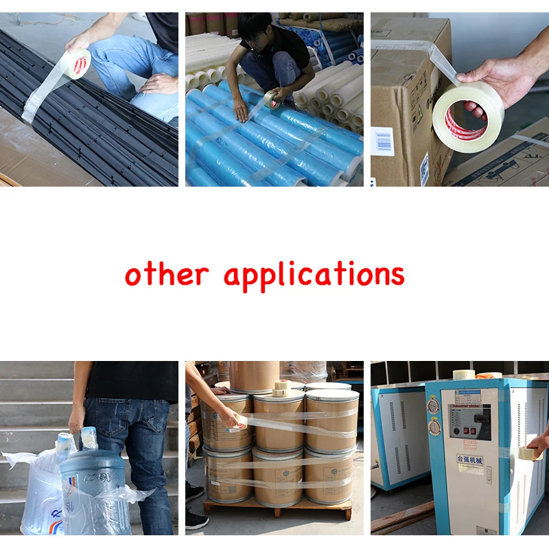 Fita de fibra de vidro para bateria de lítio, envoltório de isolamento, listras fortes, face única, resistência a altas temperaturas, adesivo, vedação fixa