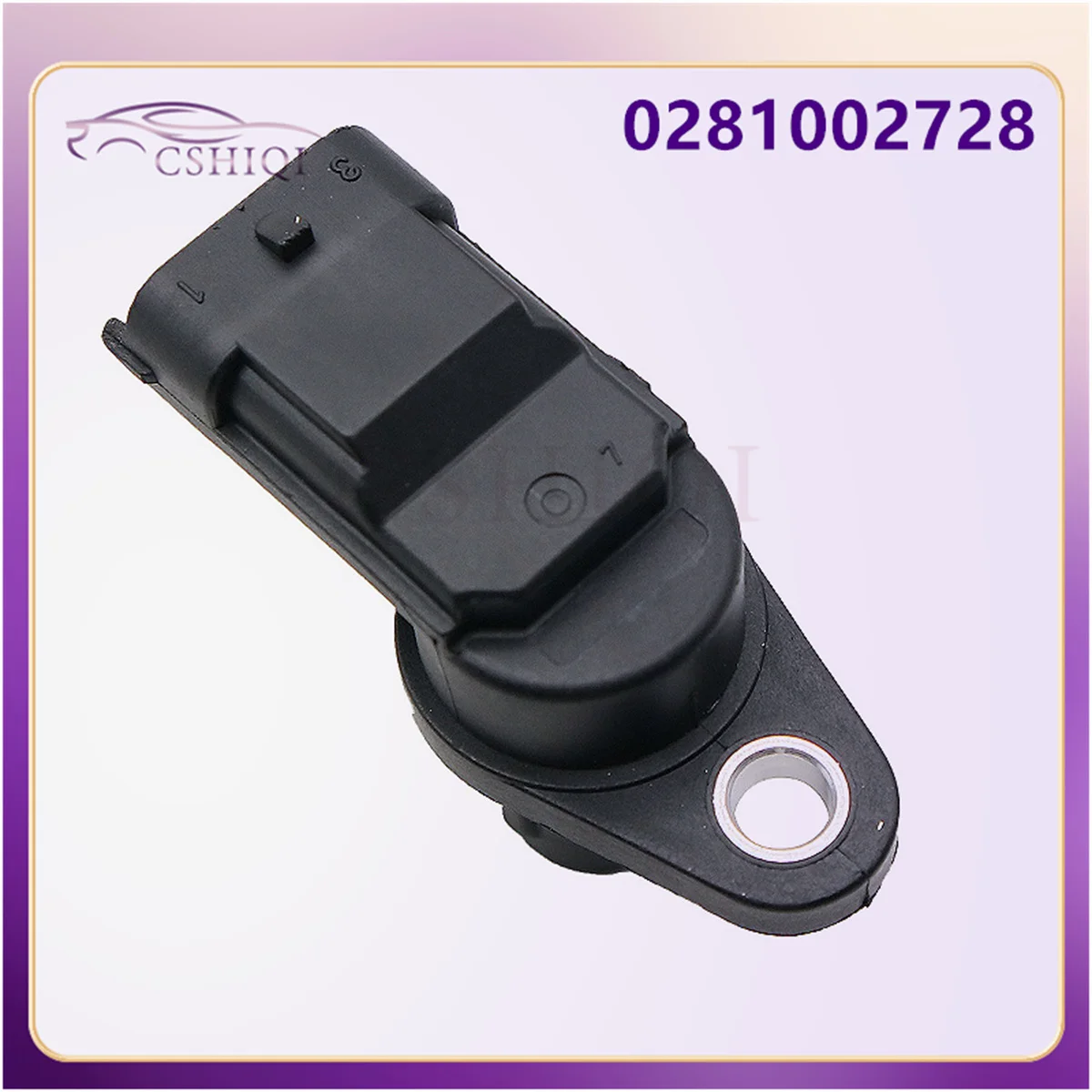 Capteur de Position d'arbre à cames Bosch 0281002728 WE0118230, pour Ford Ranger EA ET PJ PK Mazda BT-50 Pickup 2.5 MRZ-CD 3.0 TDCi 2005 – 2012