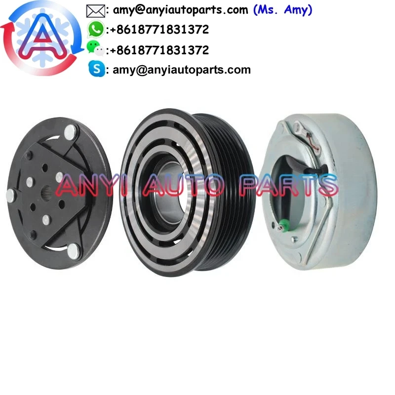 

Комплект сцепления CA1511 6PK для MITSUBISHI LANCER-EX