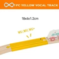 1pc yellow vocal