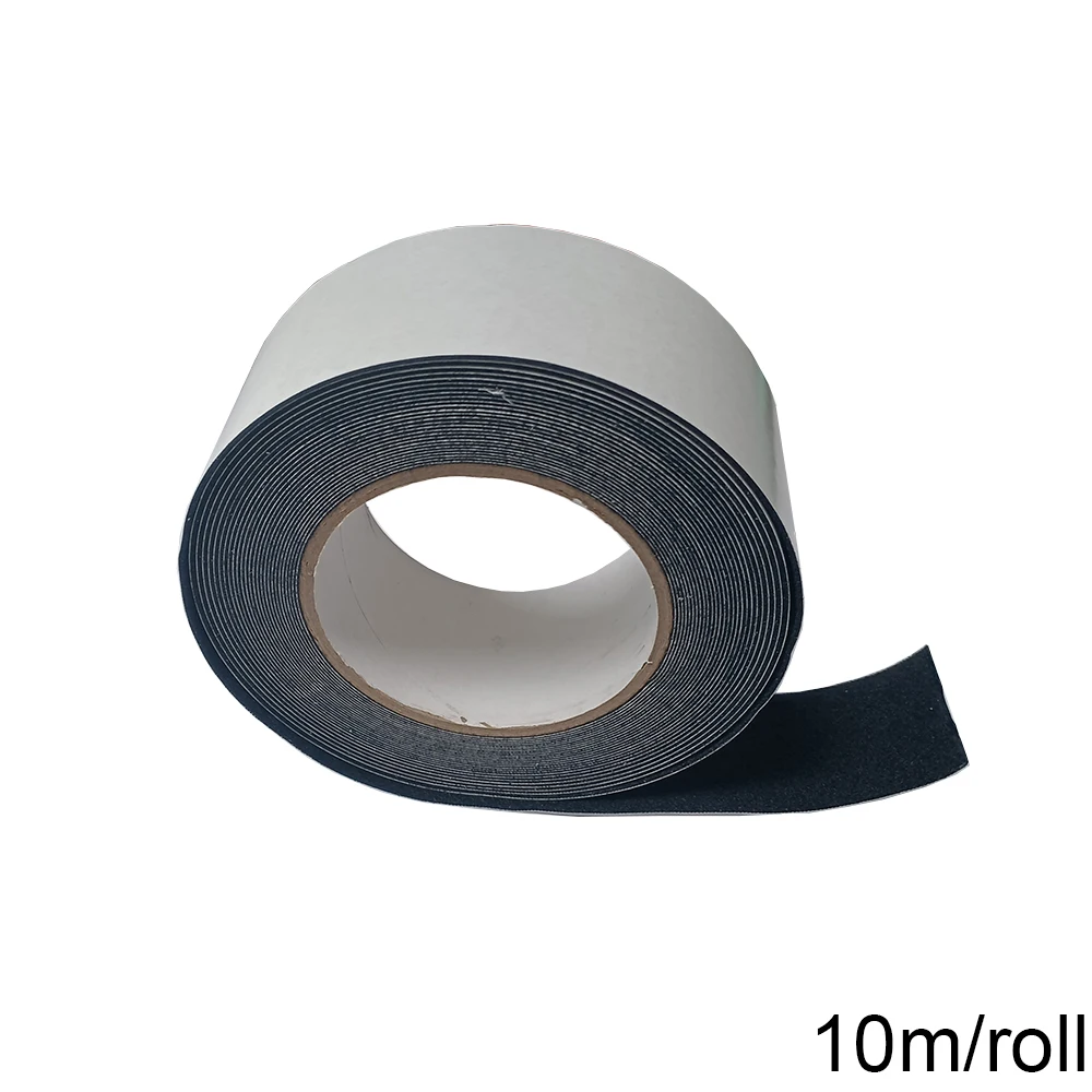 10 Meters *5cm Self Adhesive Fabric Felt Window Film Tinting Spare Cloth For Vinyl Wrap Squeegee Car Cleaning Scraper A08-10M
