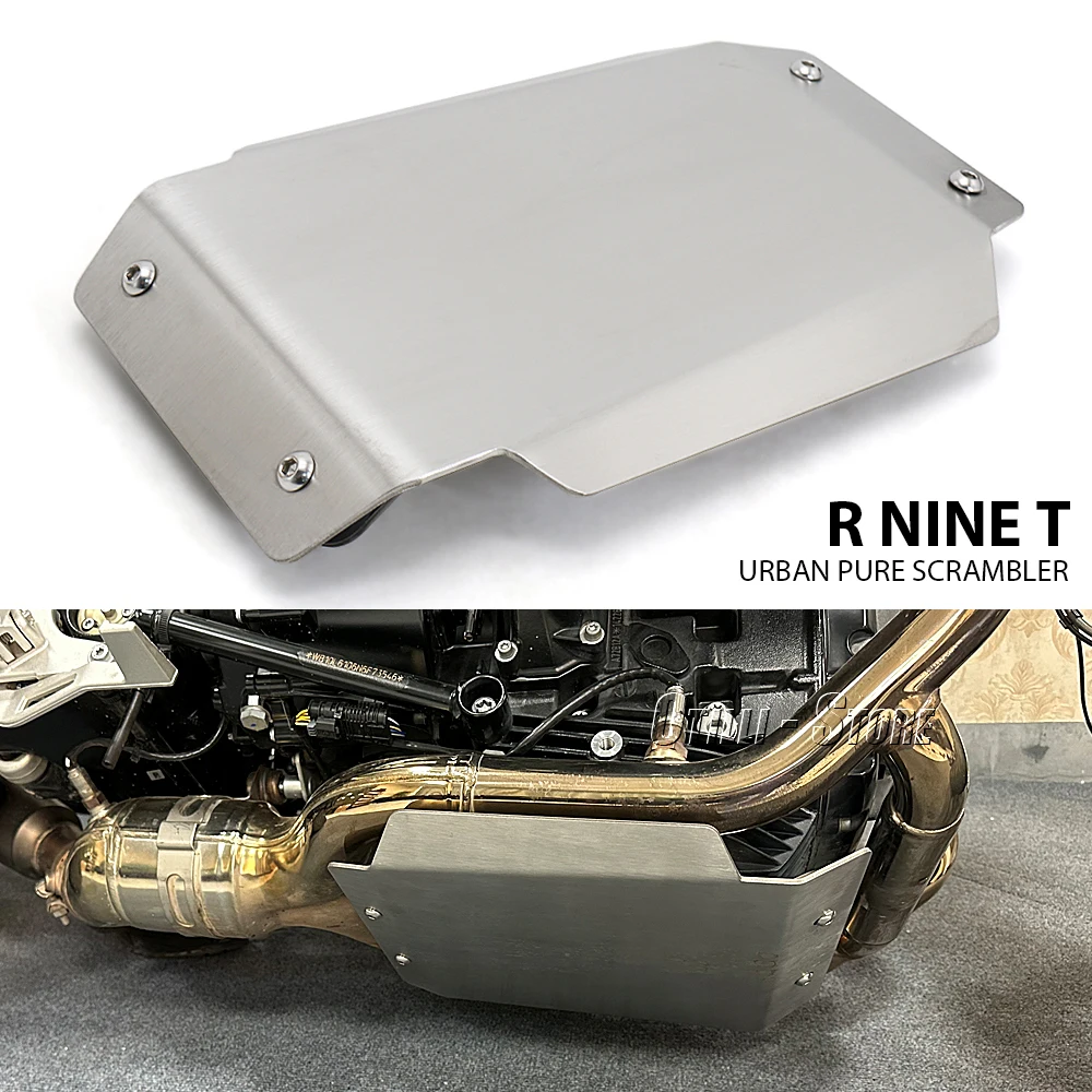 New Motorcycle Accessories R9T RnineT Engine Chassis Protection Cover For BMW R nineT Scrambler RNINET Urban R NINE T Pure