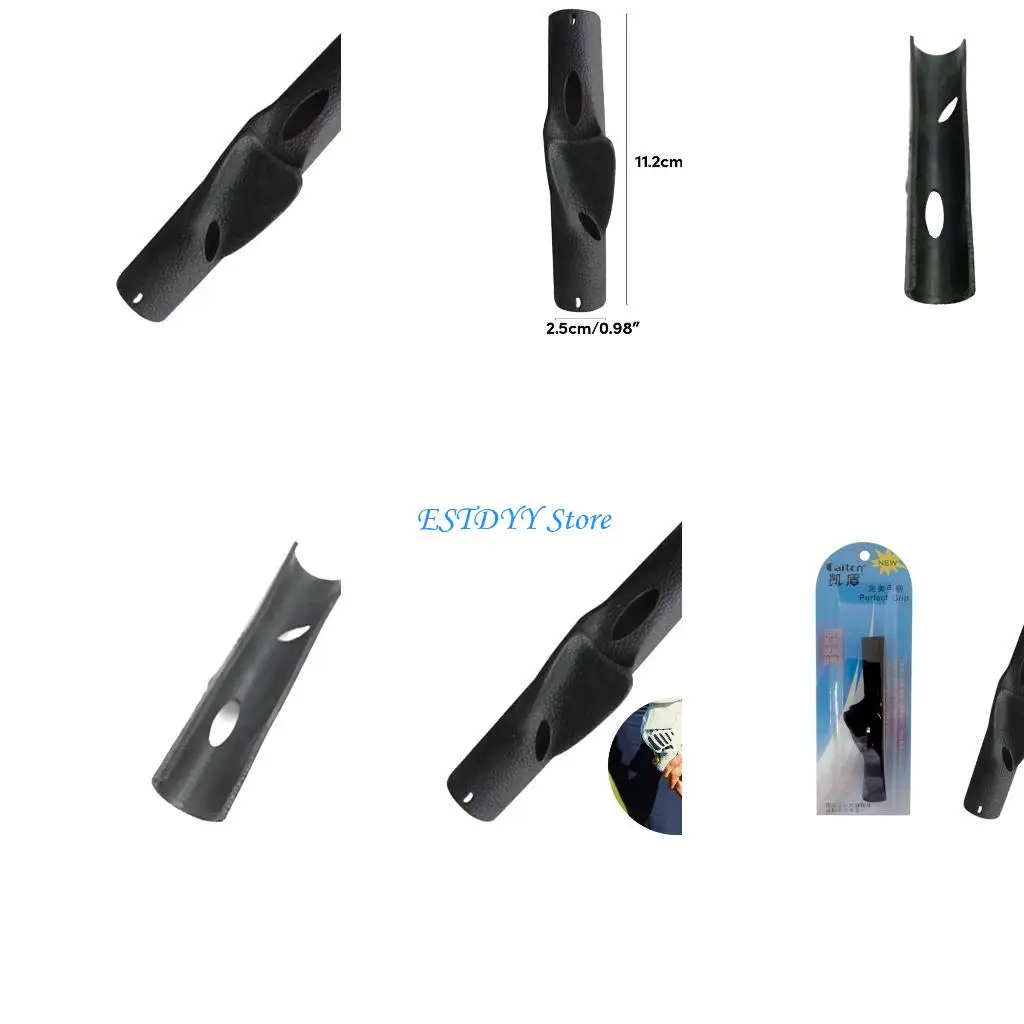 

G6DE Портативная ручка для обучения гольфу Ручка для тренировок по гольфу для коррекции осанки