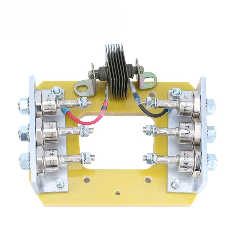 

rotating square rectifier Wheel 570FR MX350 XT-1-40F12A 350-850KW brushless generator
