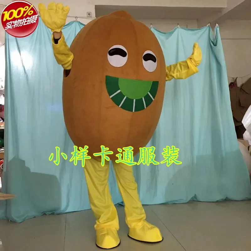 

Fruits Mascot Costume Vegetable Role Playing Cartoon Clothing for Sale Adult Size for Halloween Party Advertising Events