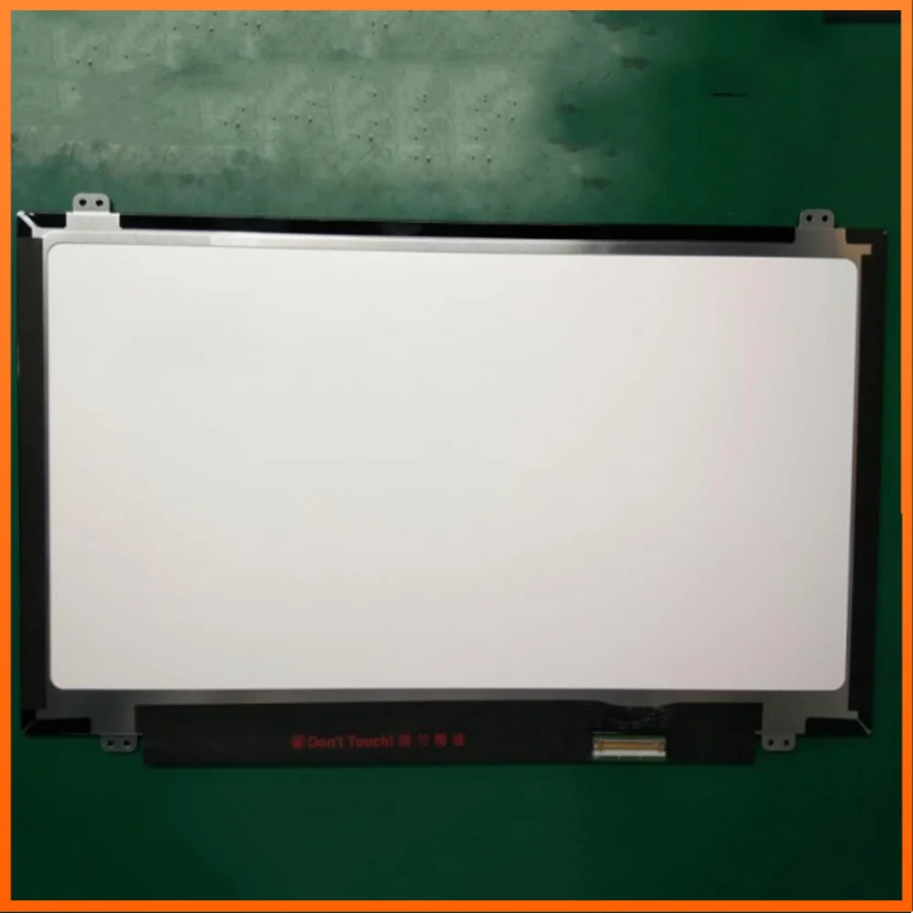 

14 Inch LCD Screen IPS Panel Slim QHD 2560x1440 EDP 40pins 60Hz Non-touch 300 cd/m² (Typ.) 72% NTSC B140QAN01.5