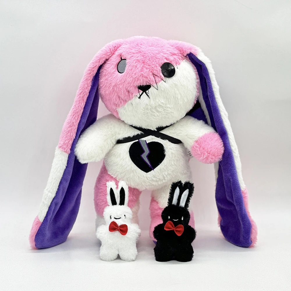 plushies dreadfuls-Animal Plush  dreadfuls rabbit plush