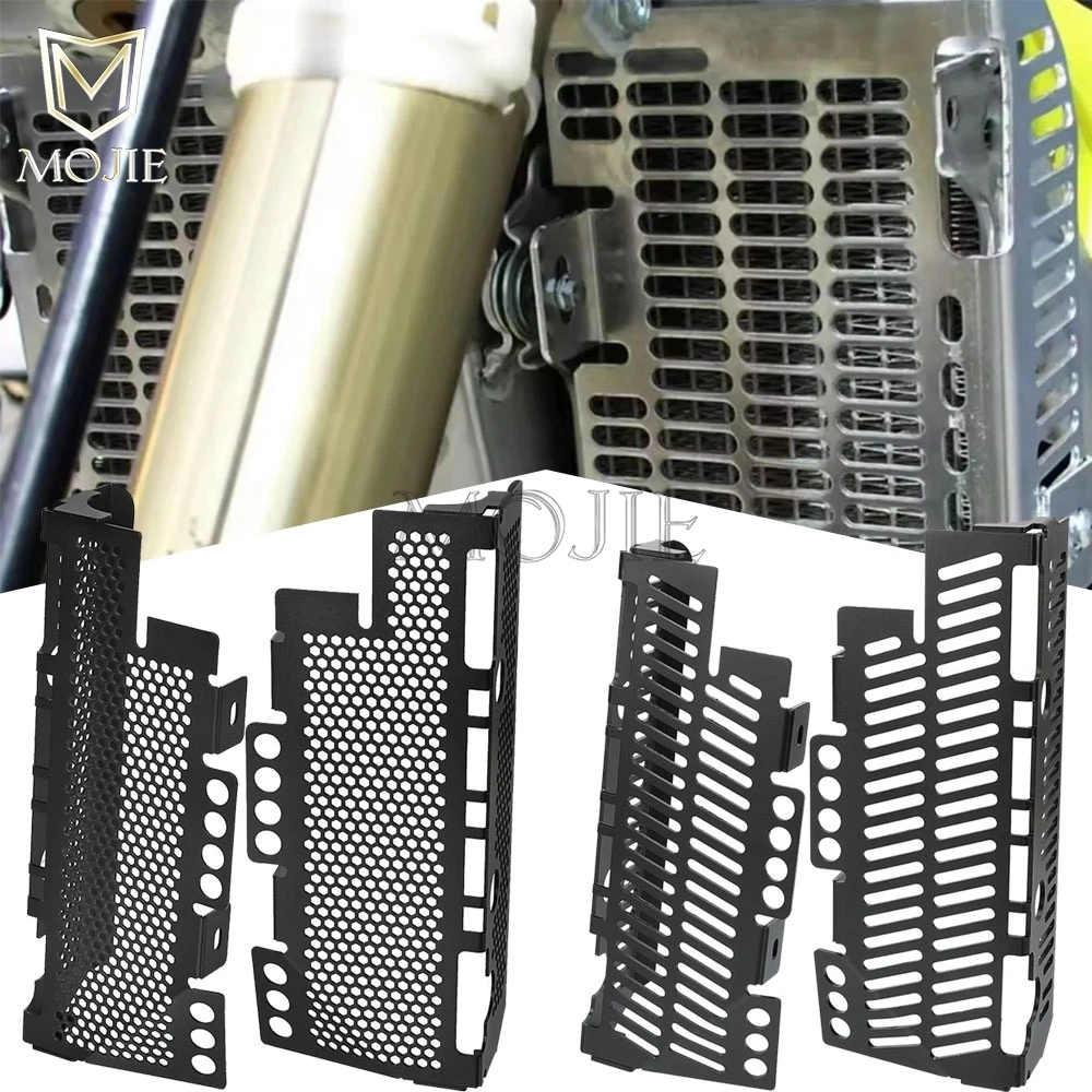 

Решетка радиатора мотоцикла, защитные чехлы для SUZUKI RM125 2001-2008 RM250 1996-2006 DRZ400 DRZ400E DRZ400S 2000-2004