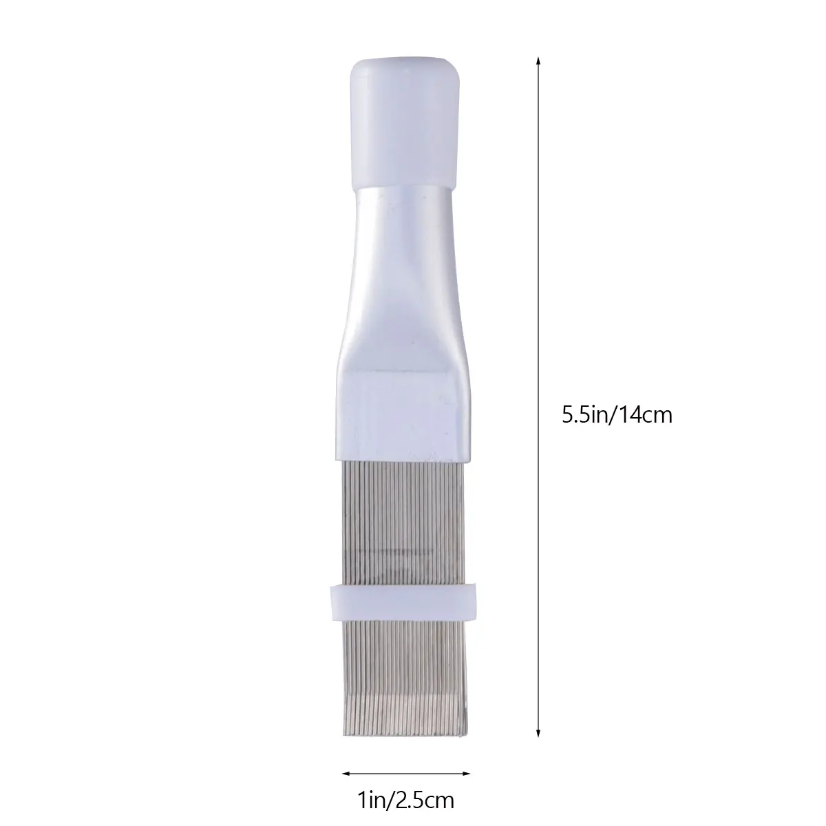 

Condenser Cleaning Brush Simple Design Mug Metal Gift-worthy Set Comb Dead-zone Free