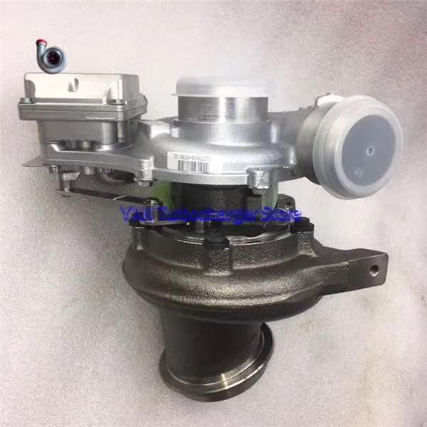 Turbo RHF4V VV19 A6460901580 A6460901380 V40A03171 for Mercedes Benz VITO with OM646 engine