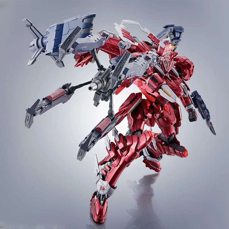 BANDAI Originele DE ROBOT GEESTEN GEPANTSERDE CORE VI IB-07: SOL 644/ Ayre IB-C03: HAL 826/Handler Walter Anime Figuur Model Speelgoed Gift