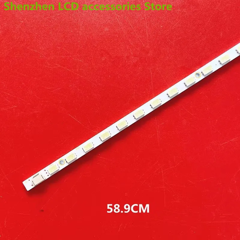 Оригинал для Changhong LED26760X LED26860iX LT26830EX LED26770X 26770 в 58,9 см 56LED 3 в 100% новая фотоподсветка